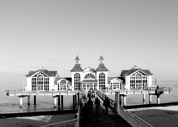 - Weisser Steg Sieben * Sellin (Rugen)